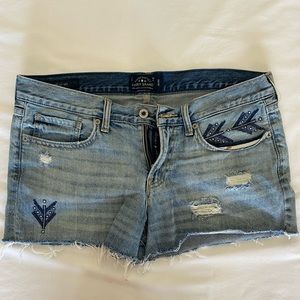 Lucky Brand “The Cutoff” Shorts